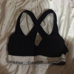 Calvin Klein bra